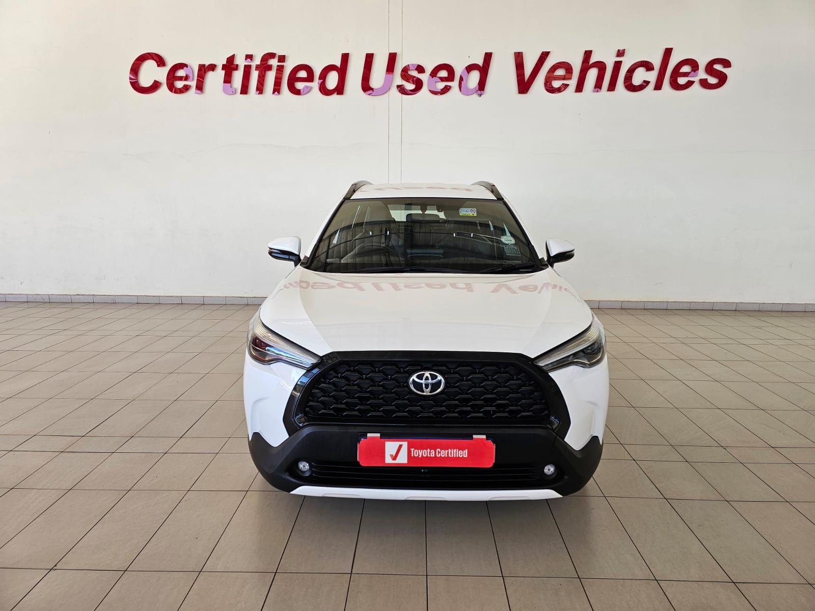 Used 2022 Toyota Corolla Cross for sale in Klerksdorp North West - ID ...