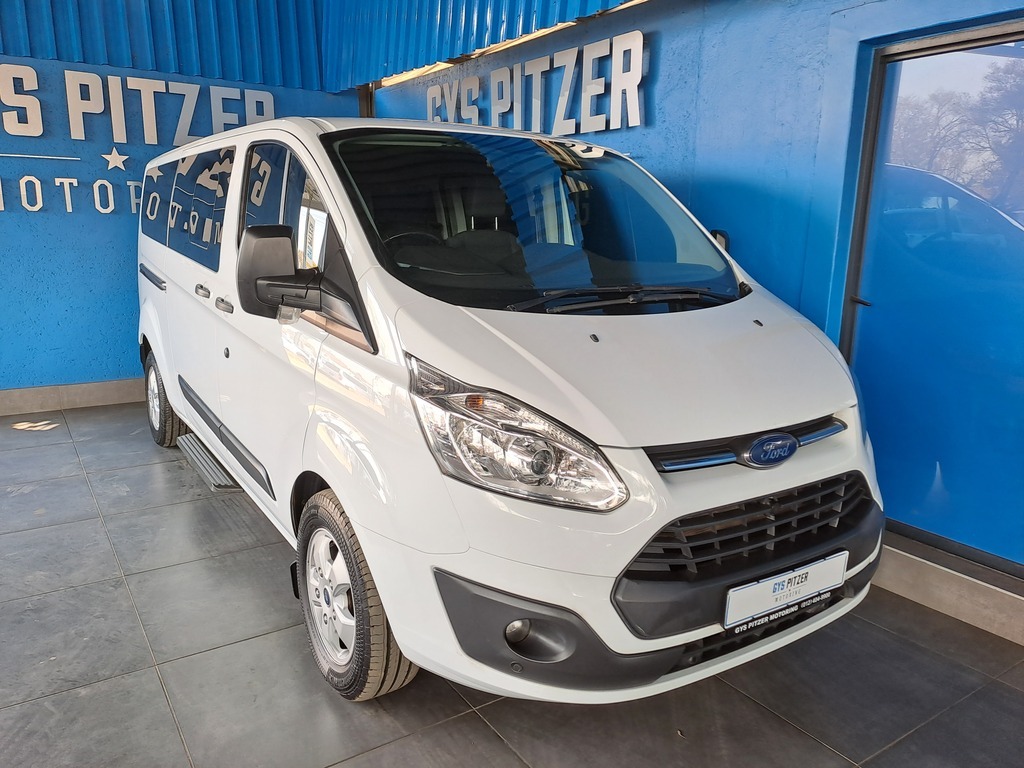 2018 Ford Tourneo  for sale - WON11145