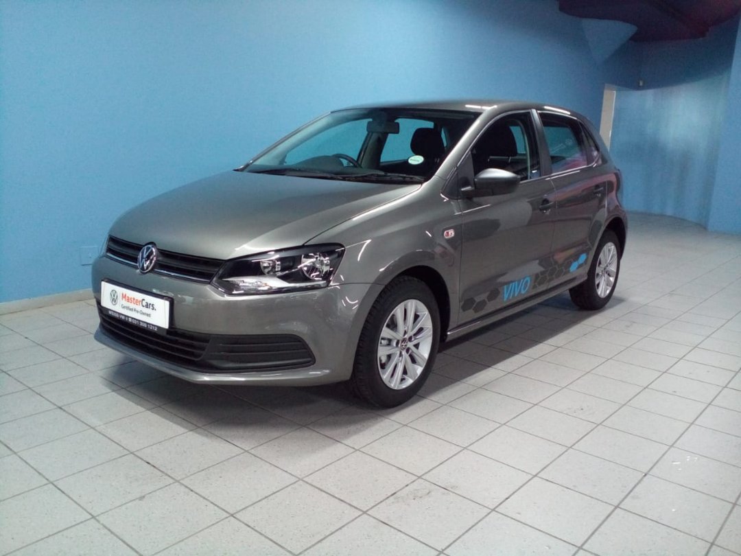 Used 2023 Volkswagen Polo Vivo Hatch for sale in Durban KwaZuluNatal ID 04231092465