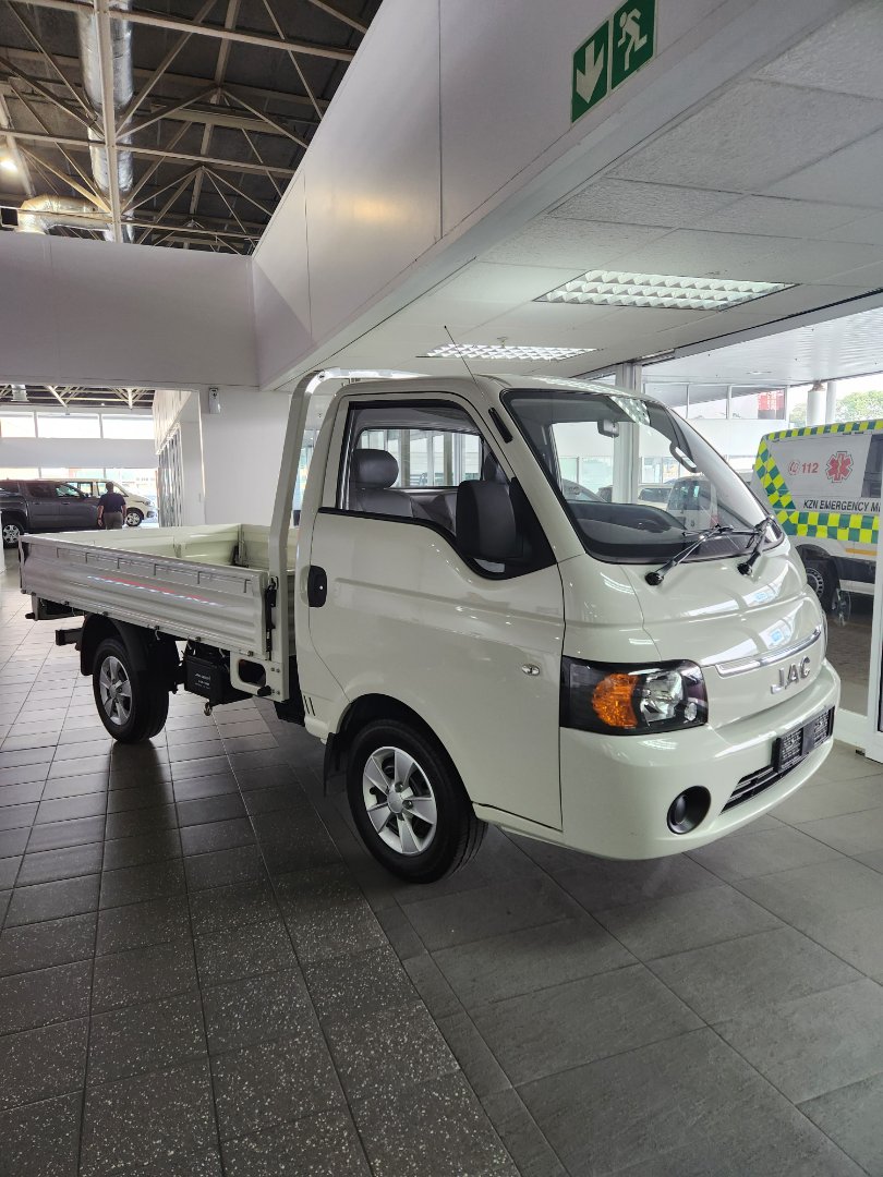 Used 2023 JAC X200 Single Cab for sale in KwaZuluNatal ID