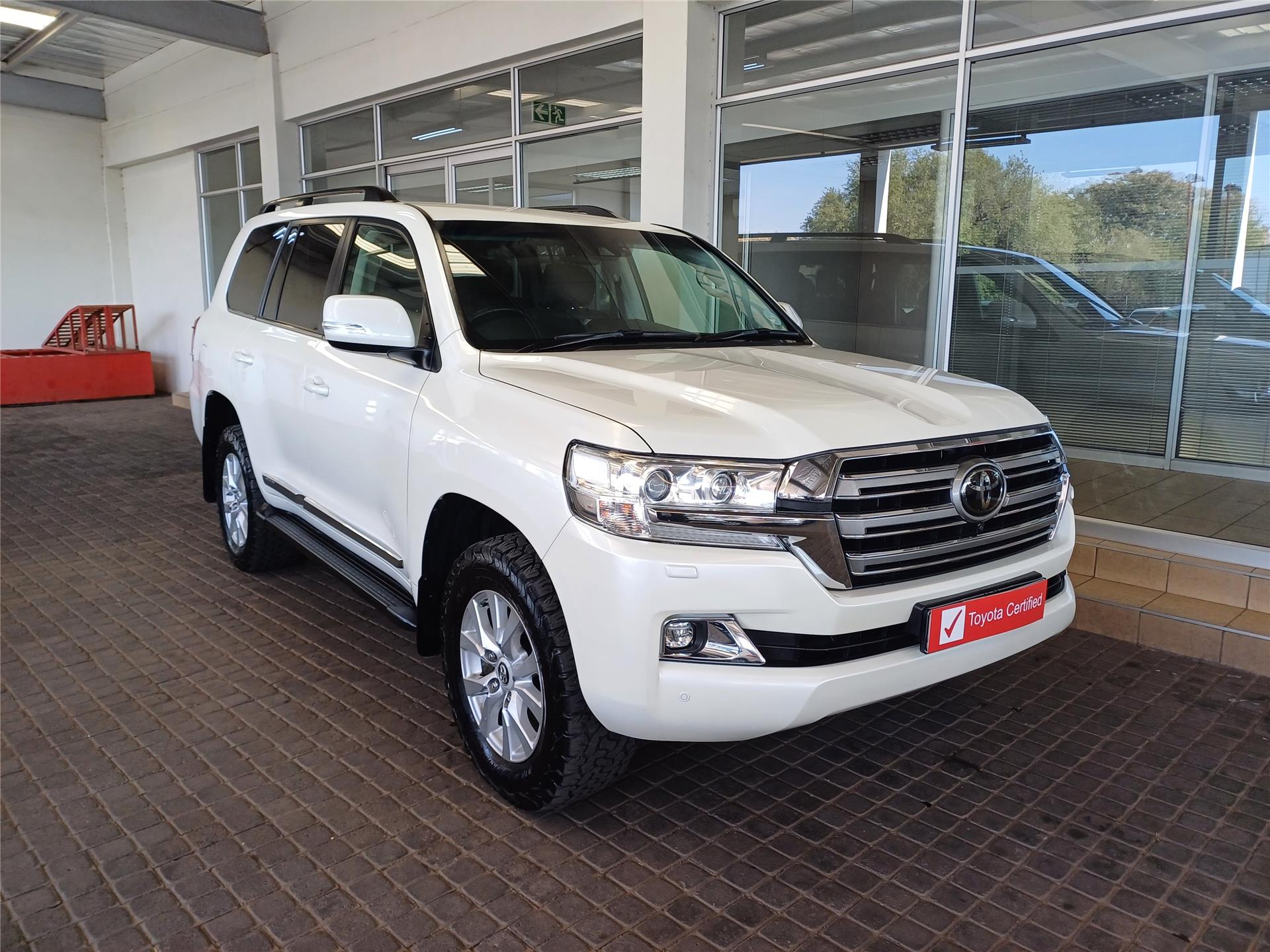 2018 Toyota Land Cruiser 200  for sale - 701747/1