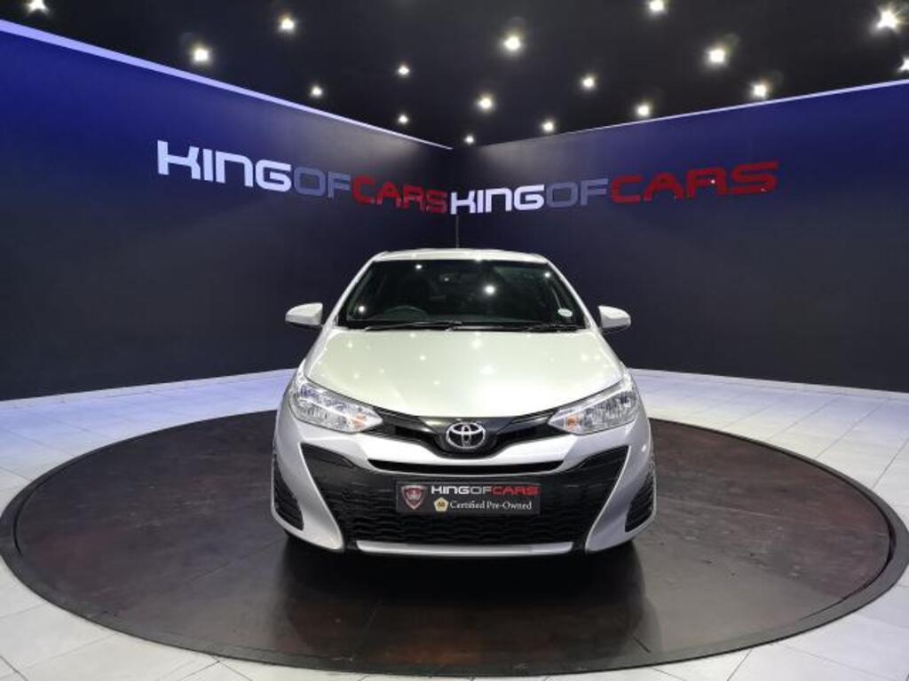 Used 2018 Toyota Yaris Hatch for sale in Boksburg Gauteng - ID: CK21323 ...