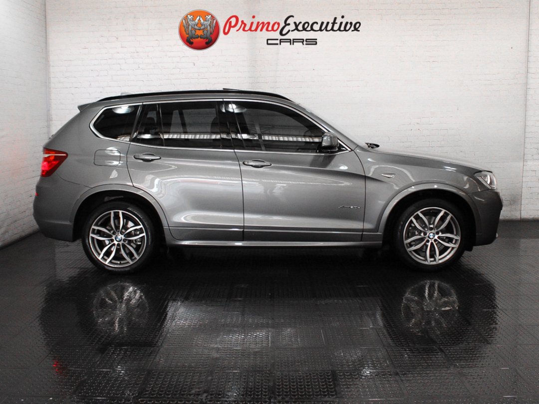 Used 2017 BMW X3 for sale in Edenvale Gauteng ID 510174 CARmag.co.za