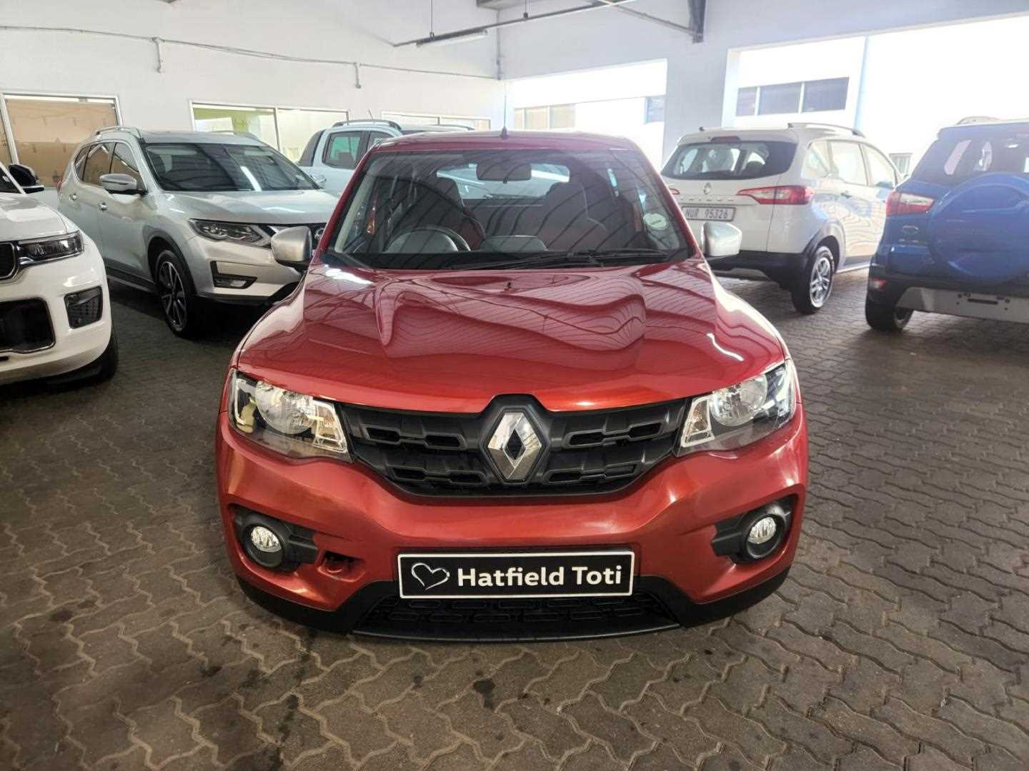 2017 Renault Kwid  for sale - UR70317