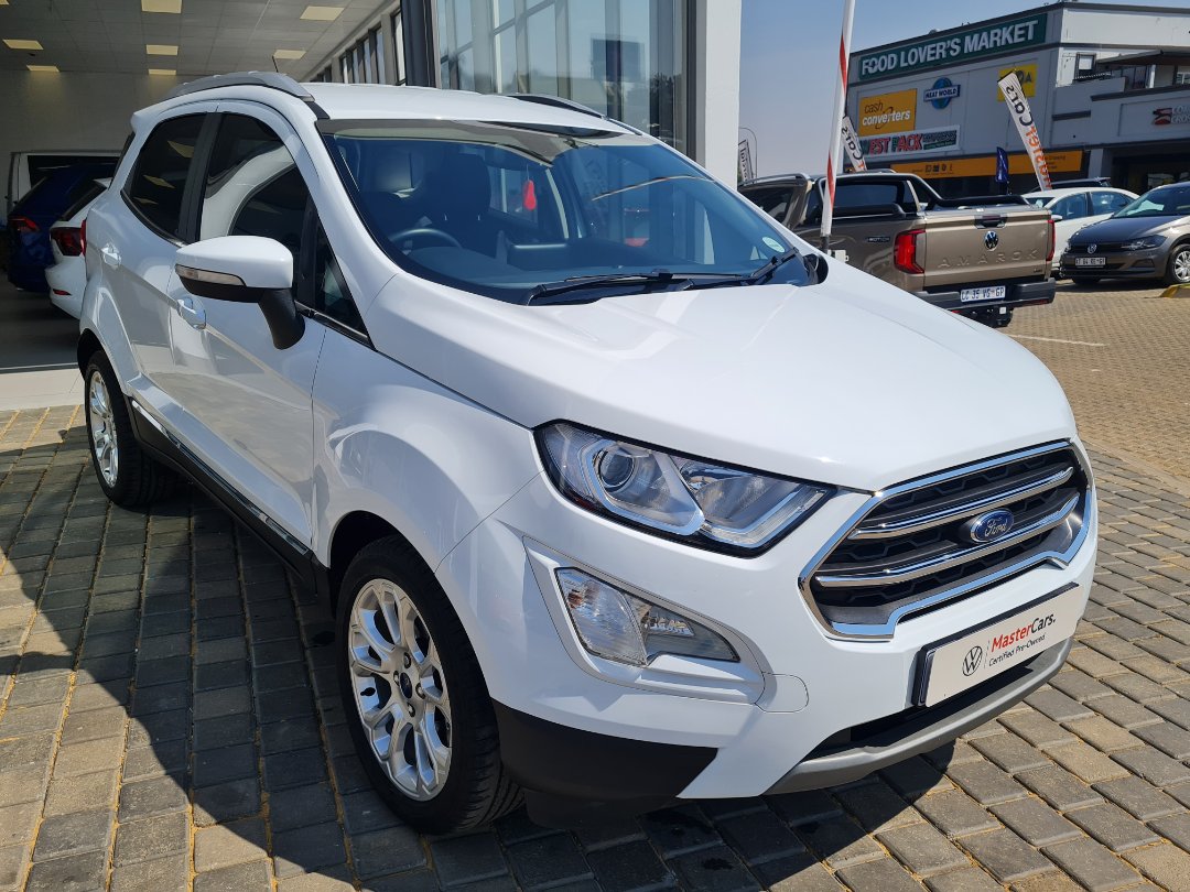 Used 2020 Ford EcoSport for sale in Johannesburg Gauteng ID 0417