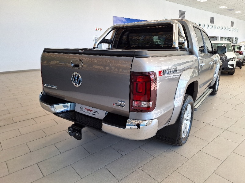 Used 2023 Volkswagen Light Commercial Amarok Double Cab for sale in ...