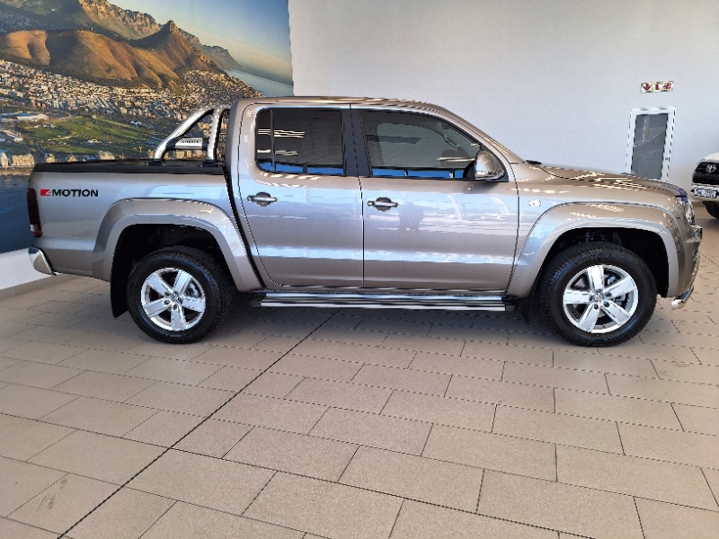 Used 2023 Volkswagen Light Commercial Amarok Double Cab for sale in ...