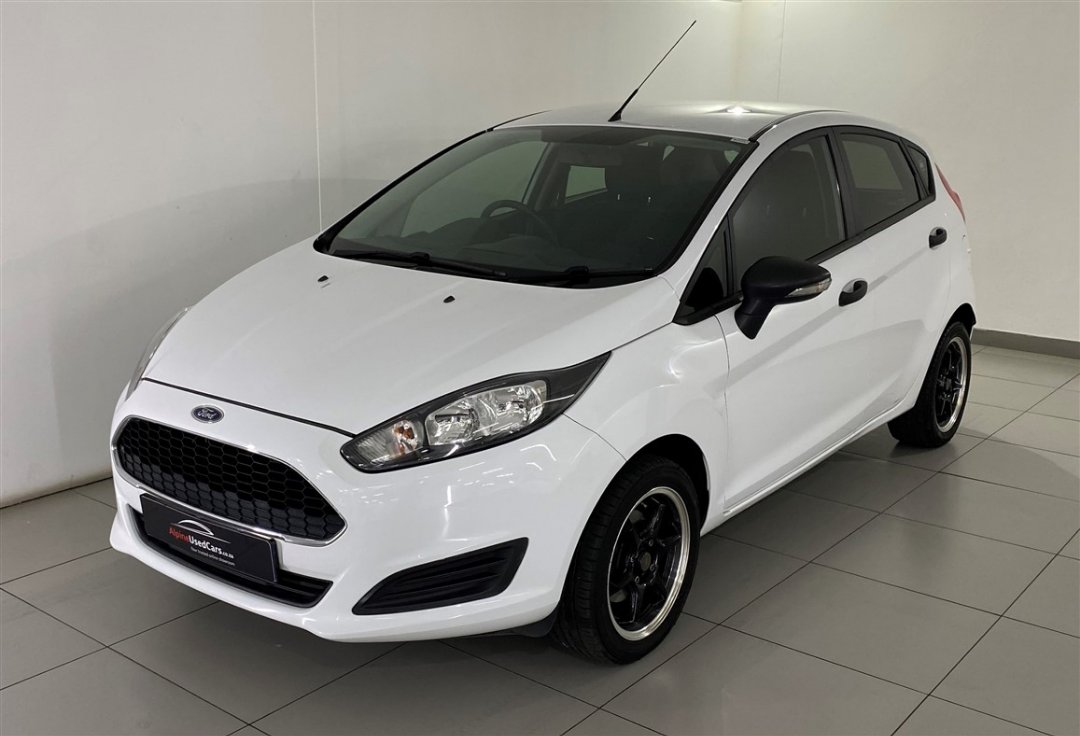 Used 2017 Ford Fiesta for sale in Pinetown KwaZulu-Natal - ID: 8002 ...