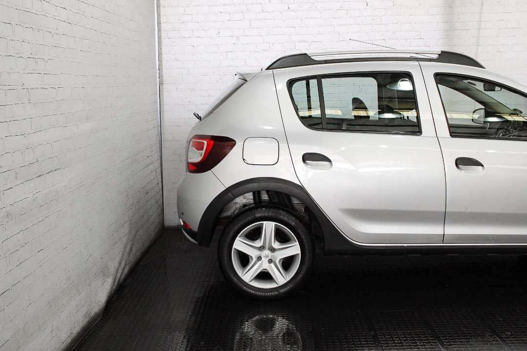 Used 2016 Renault Sandero for sale in Edenvale Gauteng ID 510175