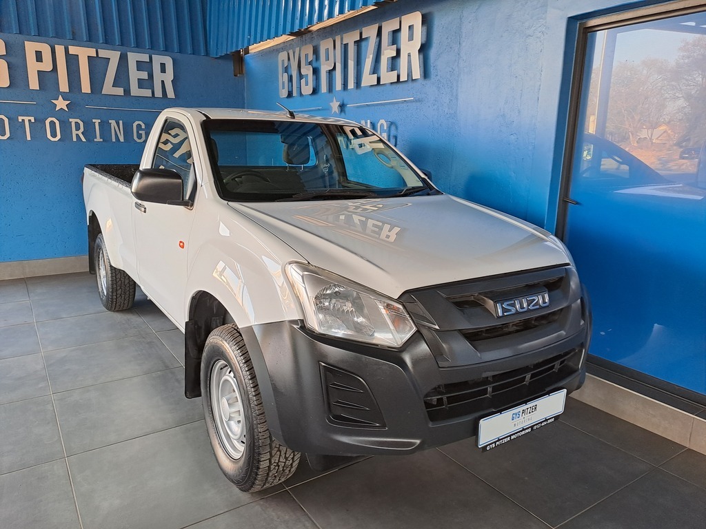 Used 2018 Isuzu KB Single Cab for sale in Pretoria Gauteng - ID ...