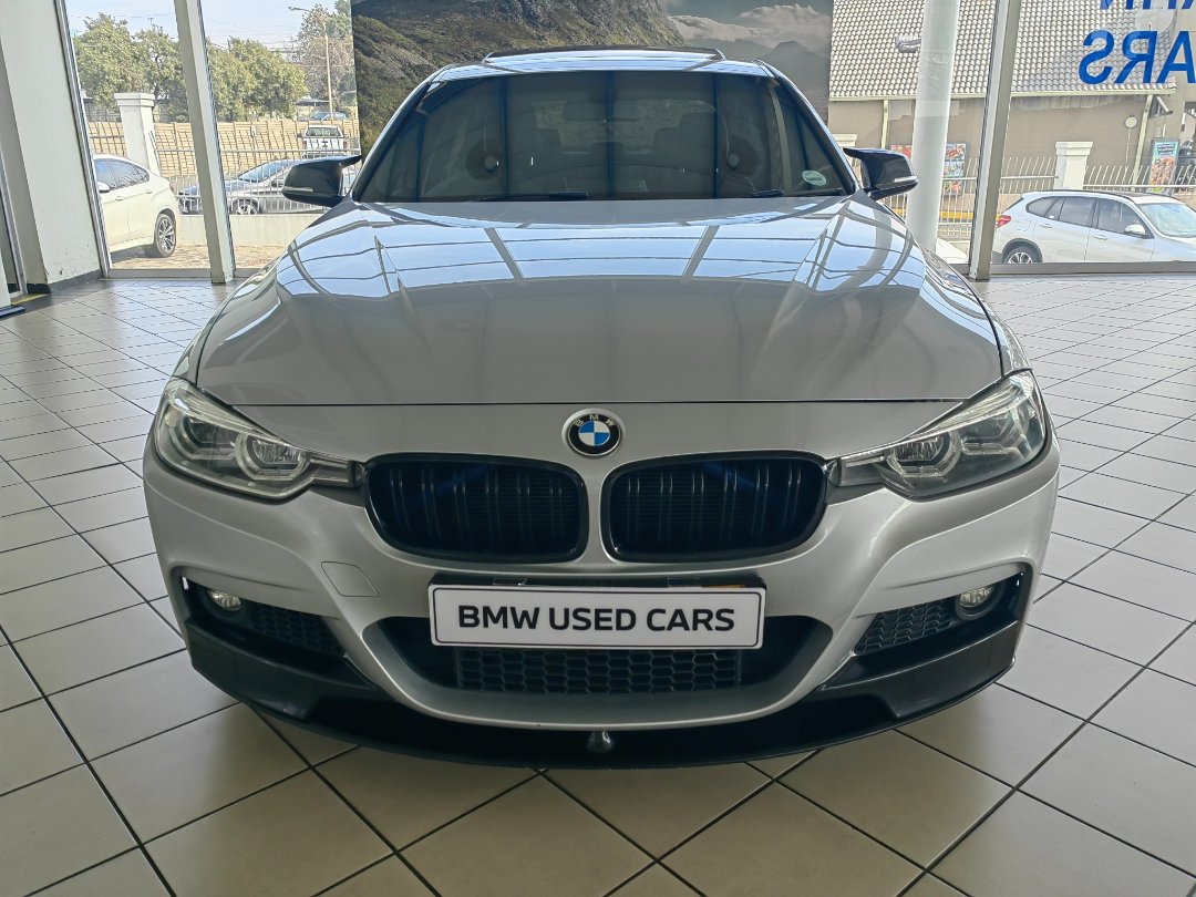 Used 2018 BMW 3 Series for sale in Kempton Park Gauteng ID 112556
