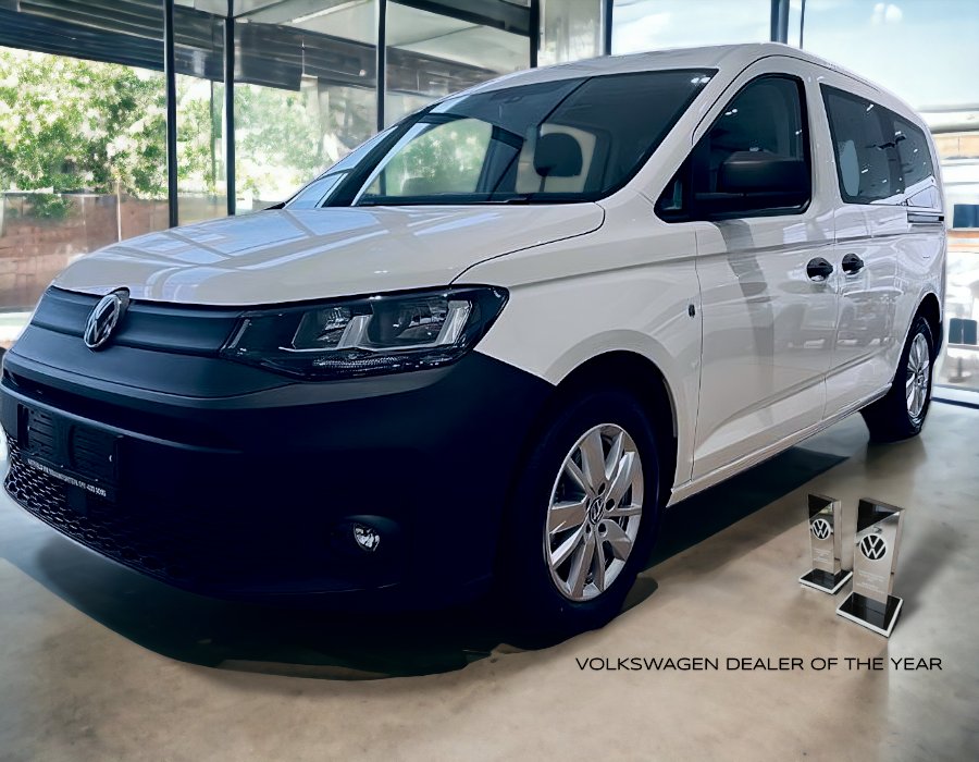 2023 Volkswagen Light Commercial New Caddy Kombi  for sale - 5690540