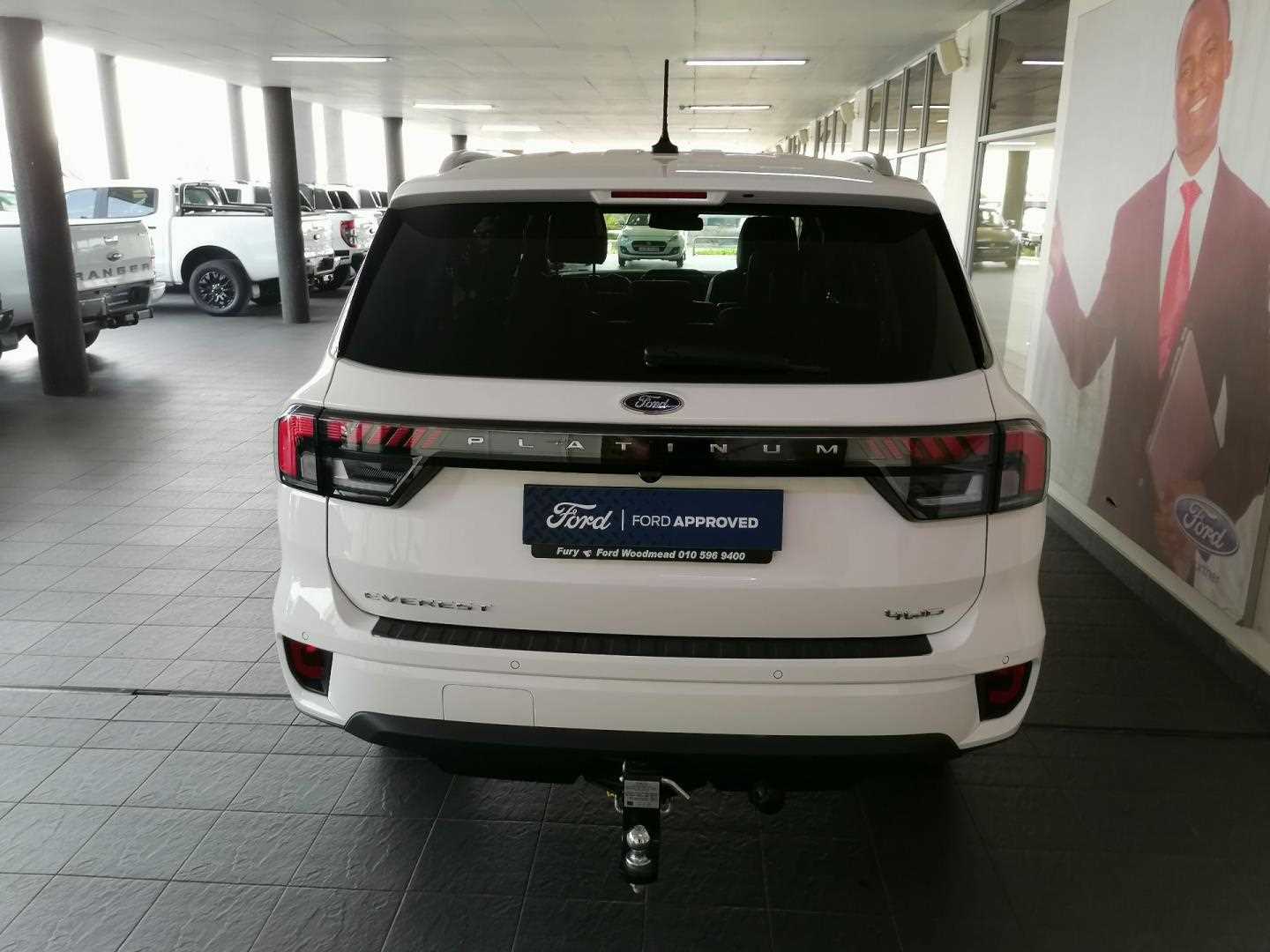 Used 2023 Ford Next-Gen Everest for sale in Sandton Gauteng - ID ...