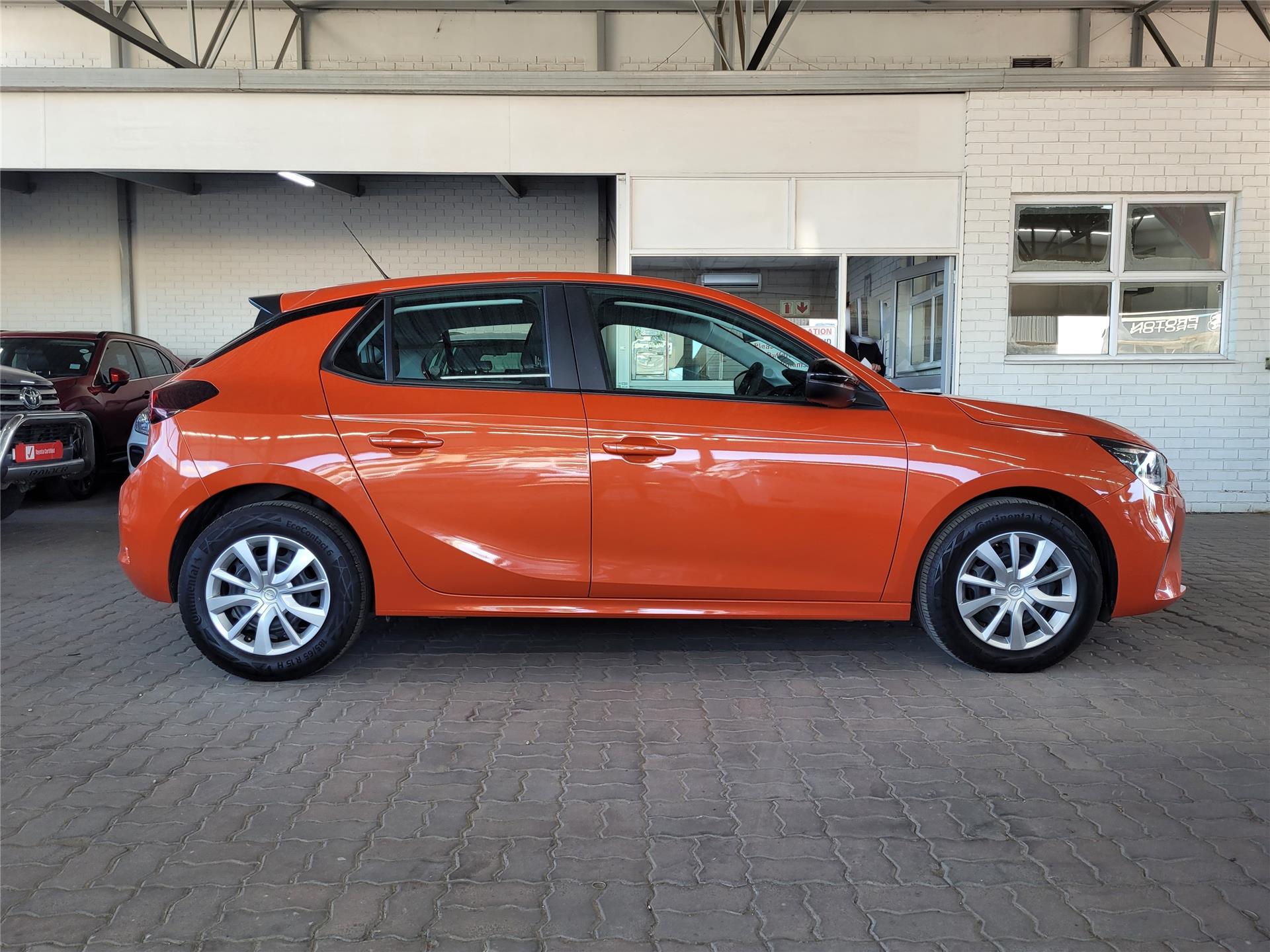 Used 2022 Opel Corsa for sale in King Williams Town Eastern Cape ID