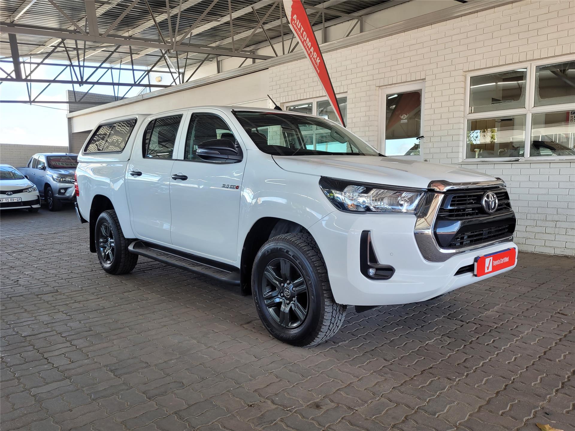 2021 Toyota Hilux Double Cab  for sale - 420182/1