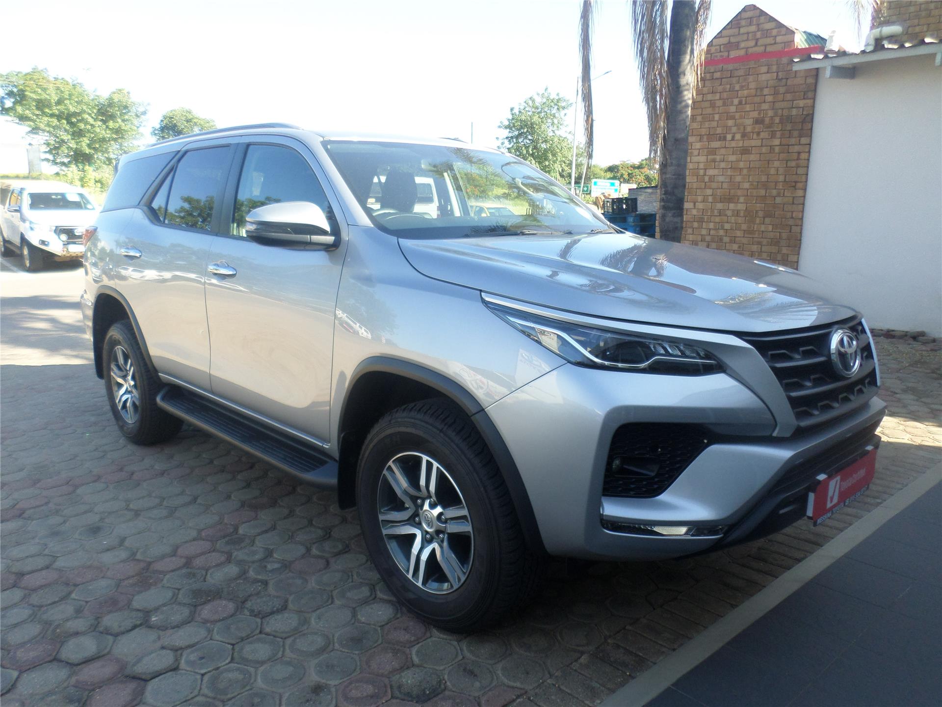 2022 Toyota Fortuner  for sale - 749799/1