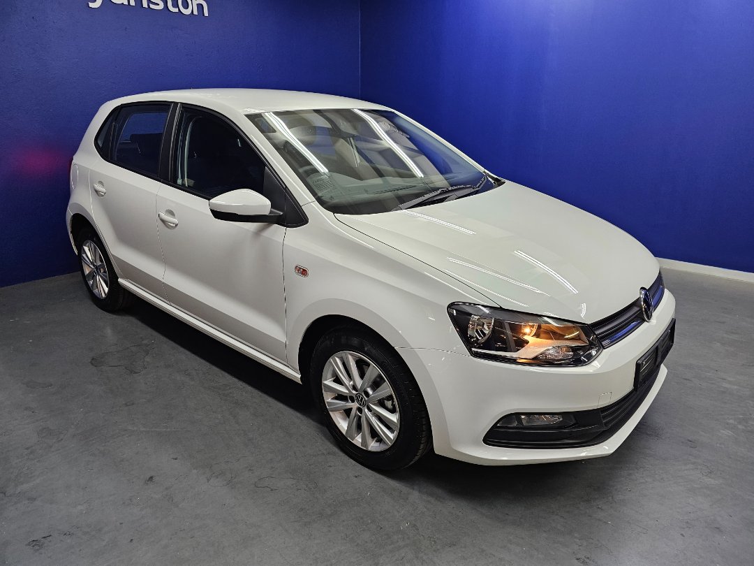 New 2023 Volkswagen Polo Vivo Hatch for sale in Sandton Gauteng - ID ...