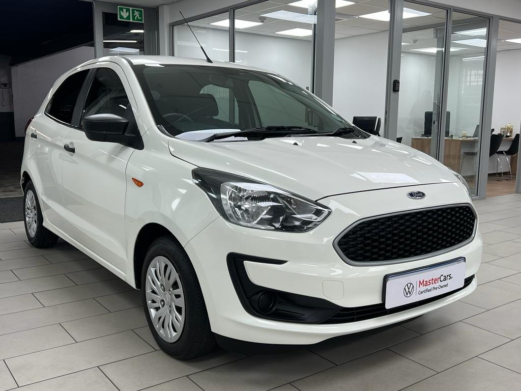 Used 2022 Ford Figo for sale in Durban KwaZulu-Natal - ID ...