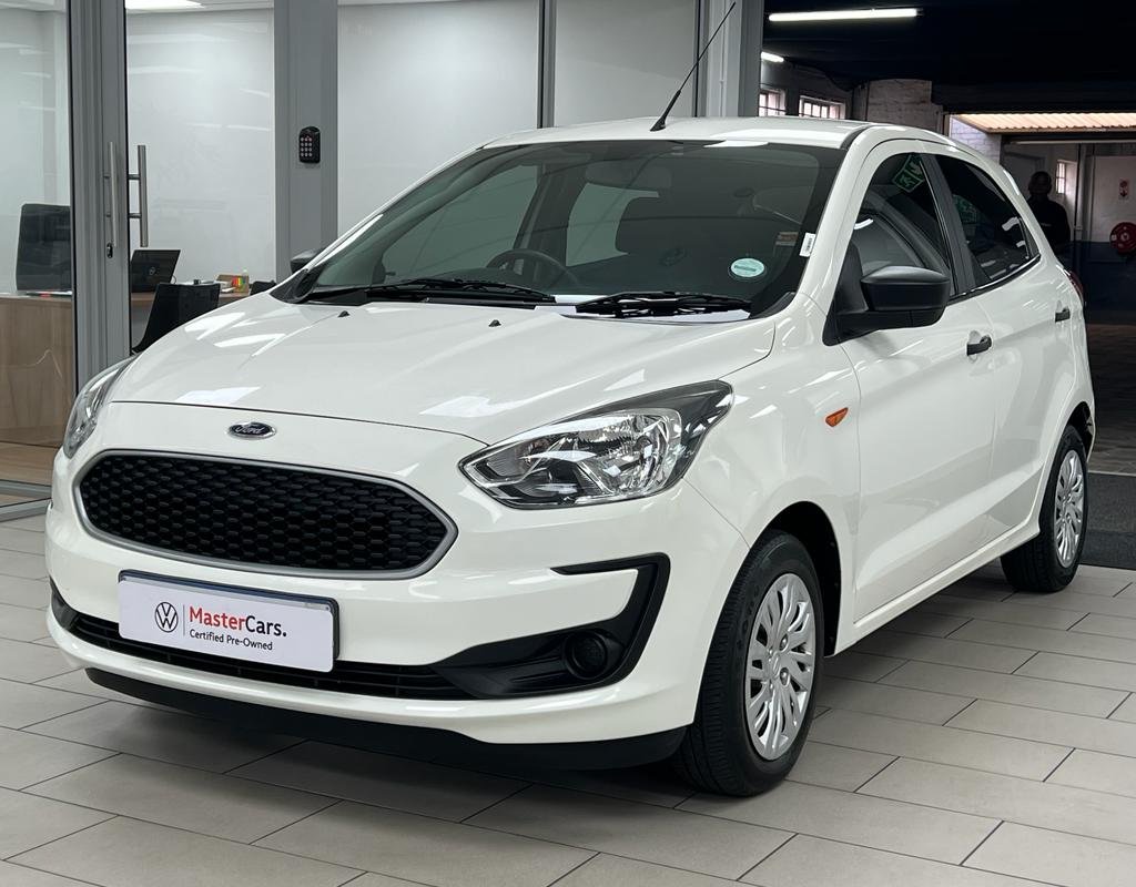 Used 2022 Ford Figo for sale in Durban KwaZulu-Natal - ID ...