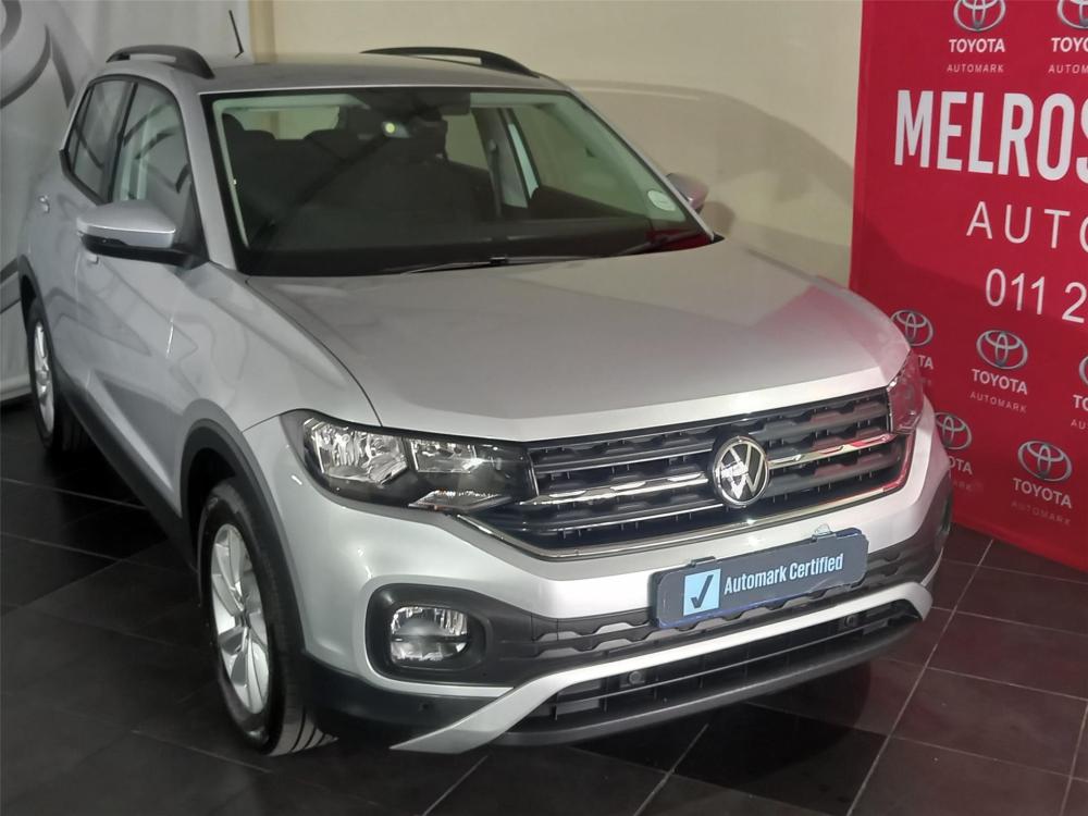 Used 2022 Volkswagen T-Cross for sale in Johannesburg Gauteng - ID ...