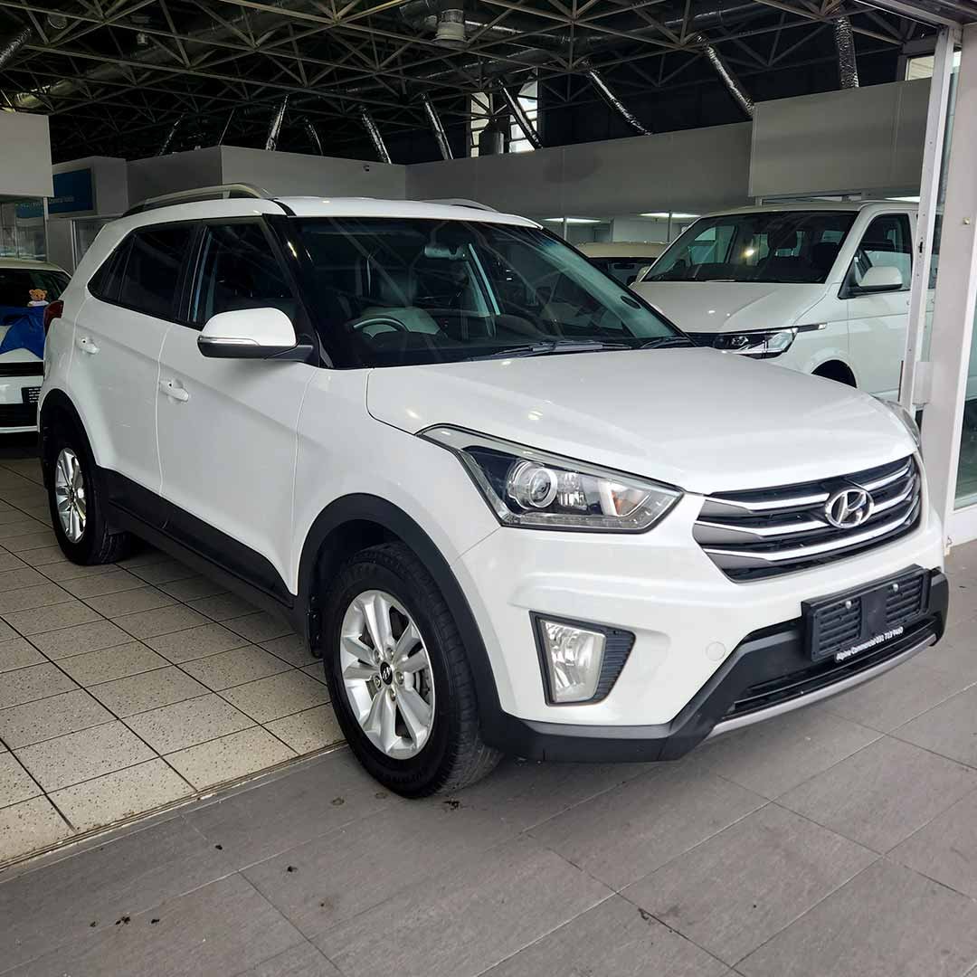 Used Hyundai Creta For Sale In Pinetown Kwazulu Natal Id Carmag Co Za