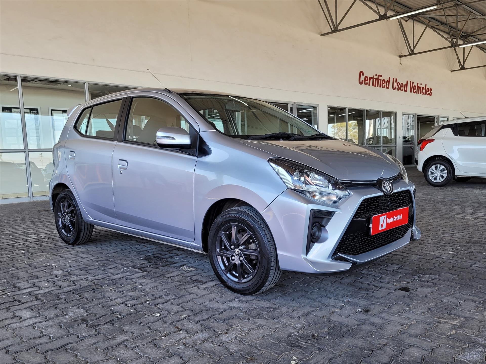 Demo 2023 toyota agya eastern cape east london for sale | CARmag.co.za