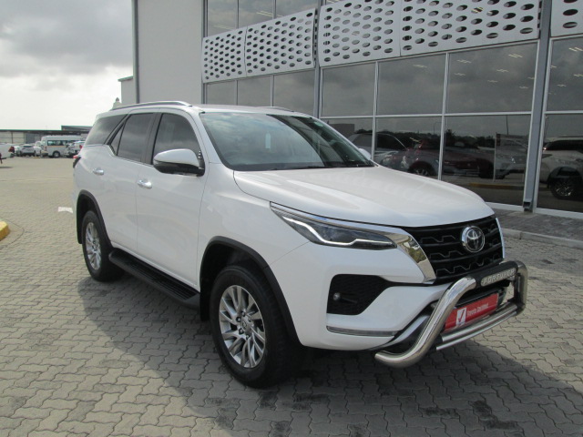 Used 2022 Toyota Fortuner for sale in Port Elizabeth Eastern Cape - ID