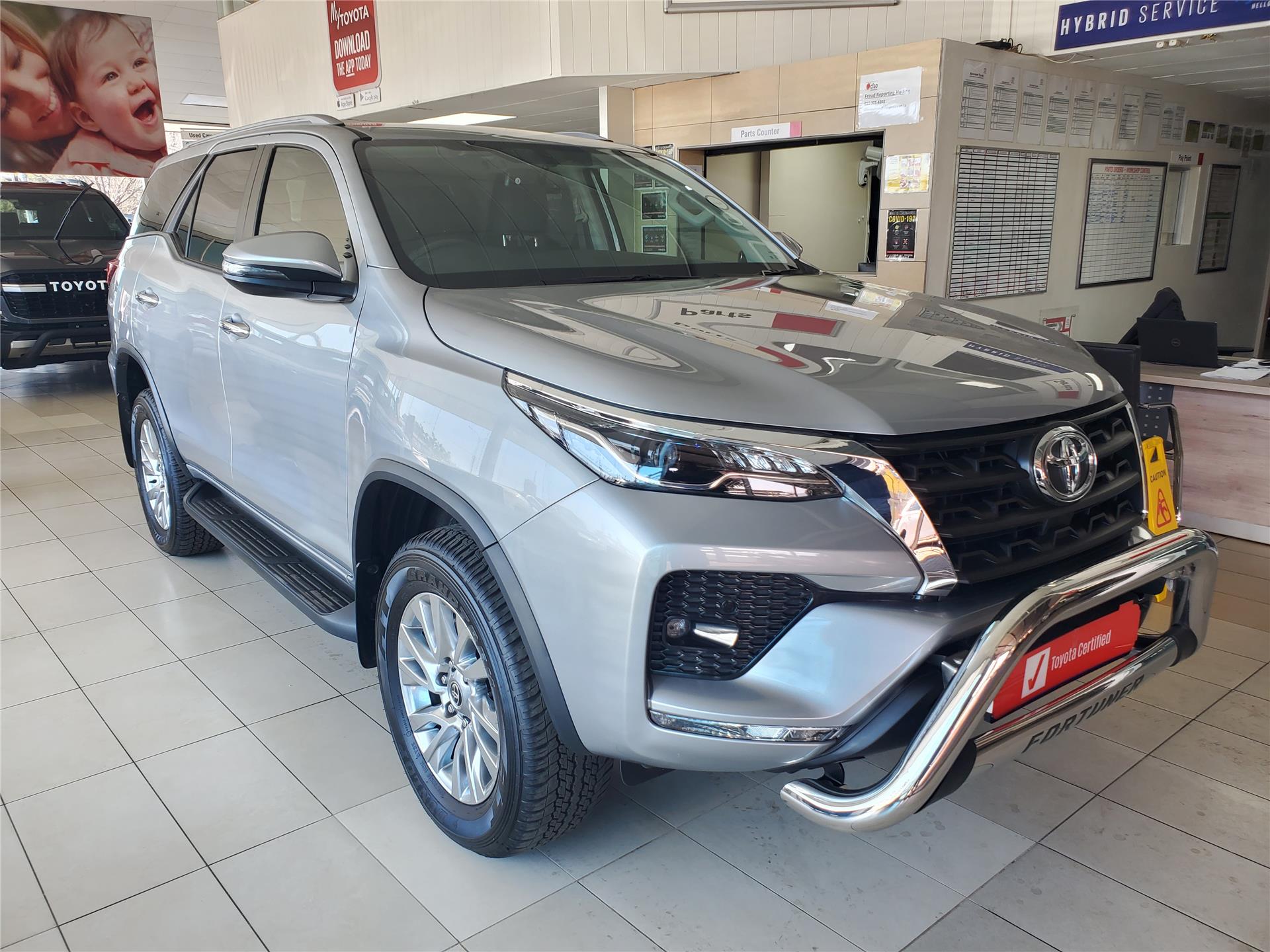 2023 Toyota Fortuner  for sale - 992850/2