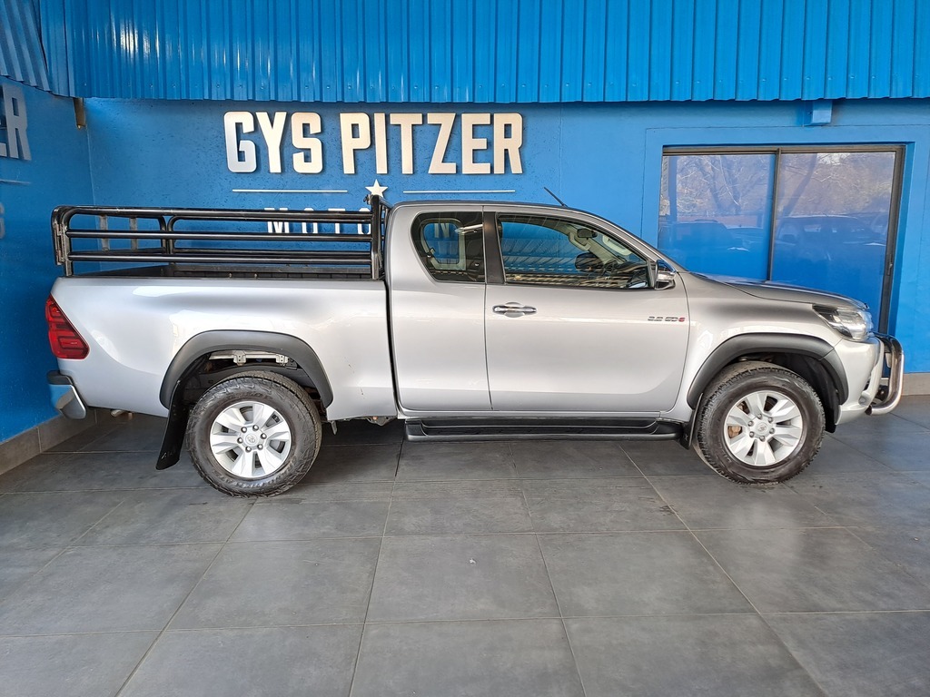 Used Toyota Hilux Xtra Cab For Sale In Pretoria Gauteng Id Won Carmag Co Za