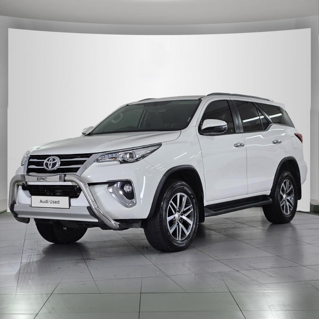 2020 Toyota Fortuner  for sale - 305209