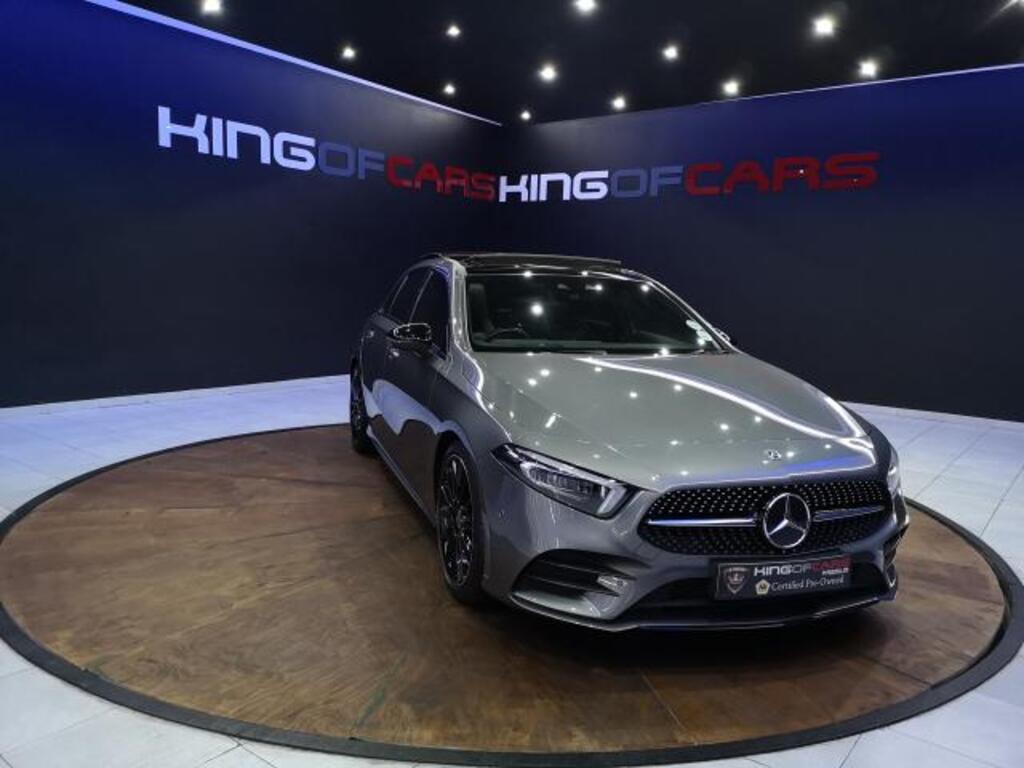 Used 2018 Mercedes-Benz A-Class for sale in Boksburg Gauteng - ID ...