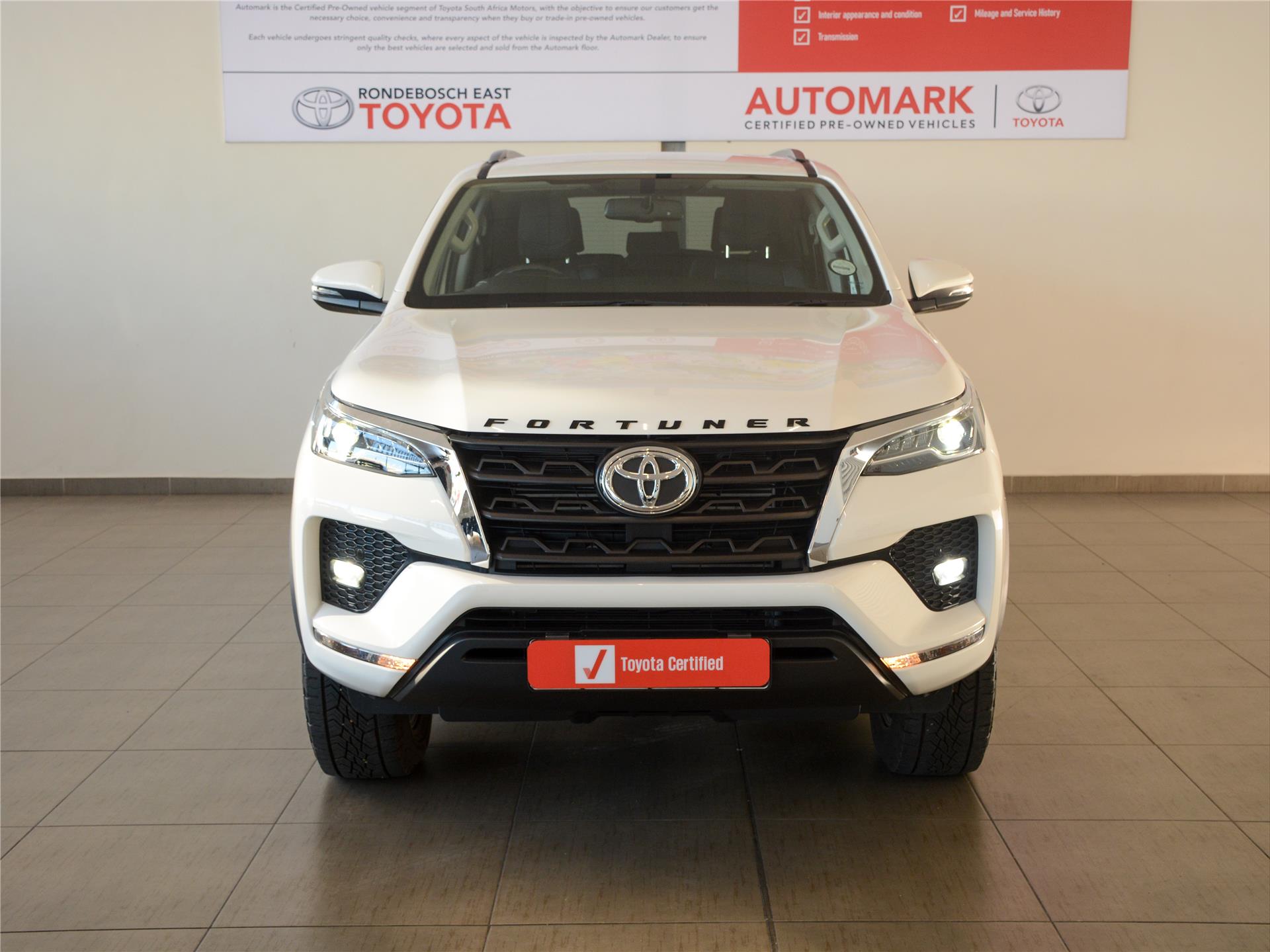 Demo 2023 Toyota Fortuner for sale in Cape Town Western Cape ID