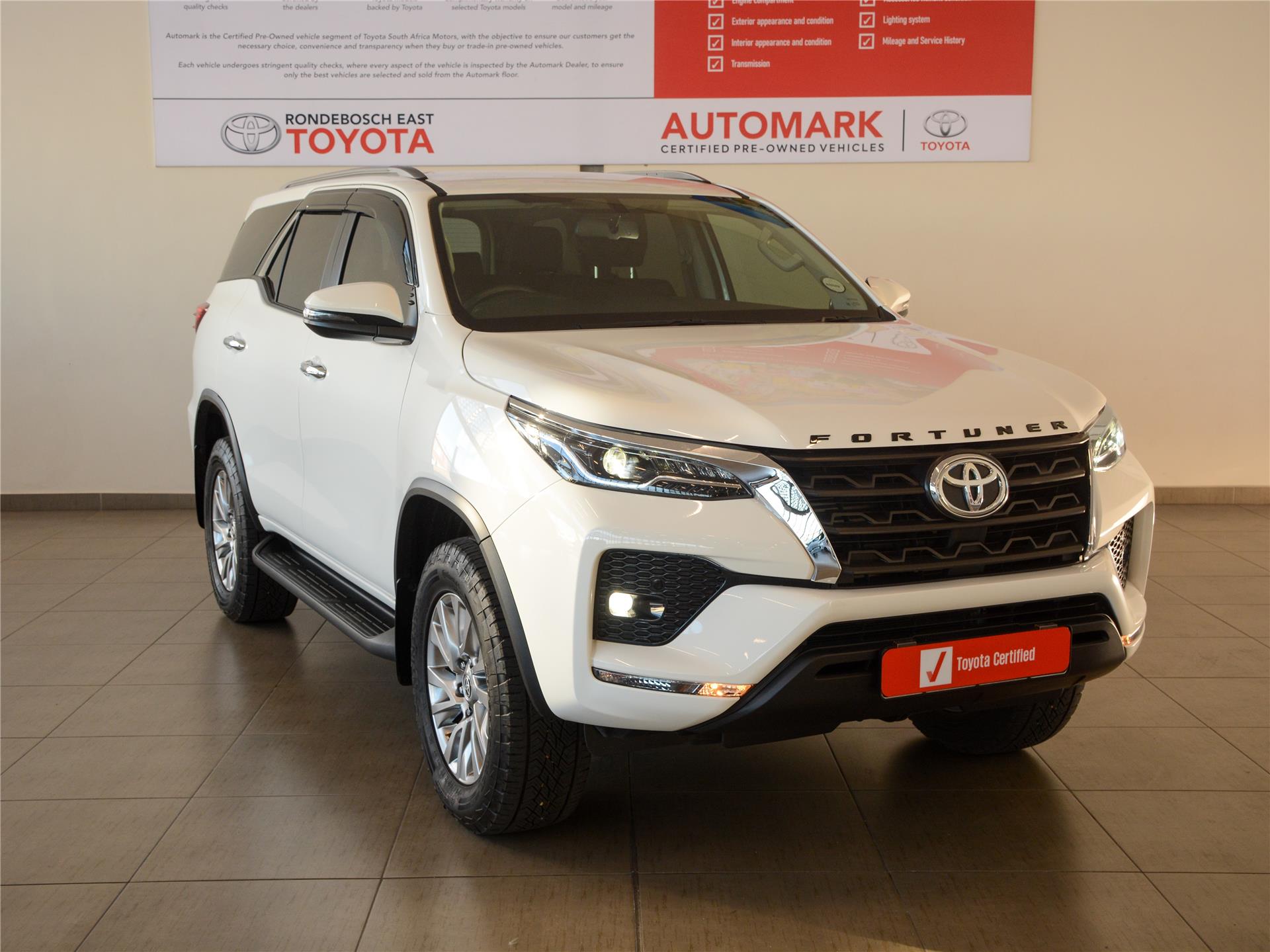 2023 Toyota Fortuner  for sale - 1022251/0