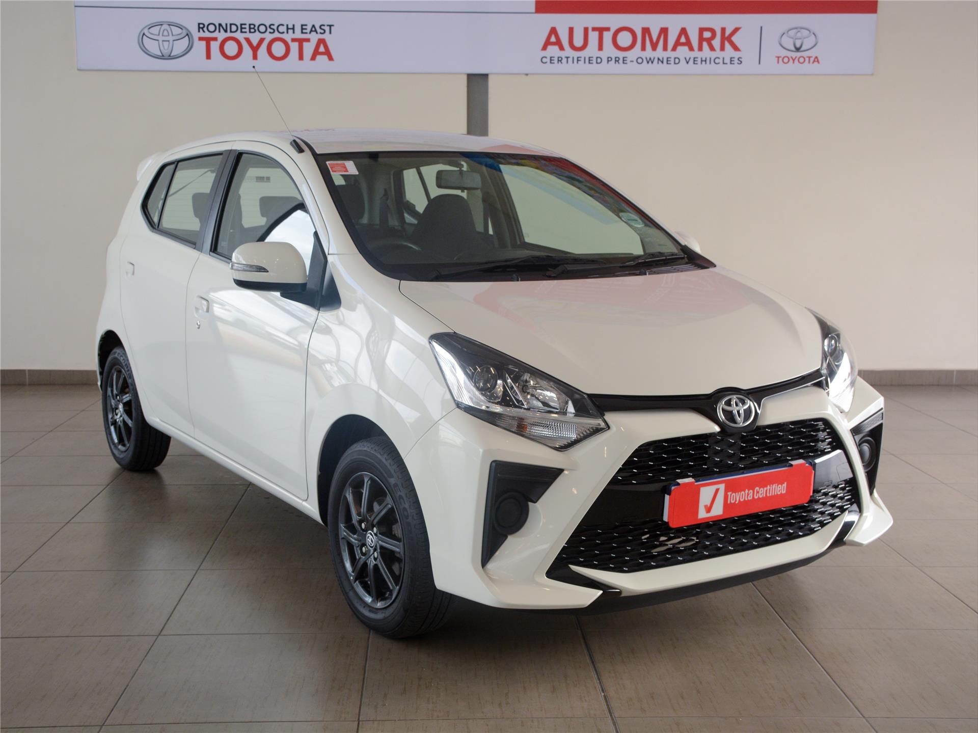 2020 Toyota Agya  for sale - 156507/1
