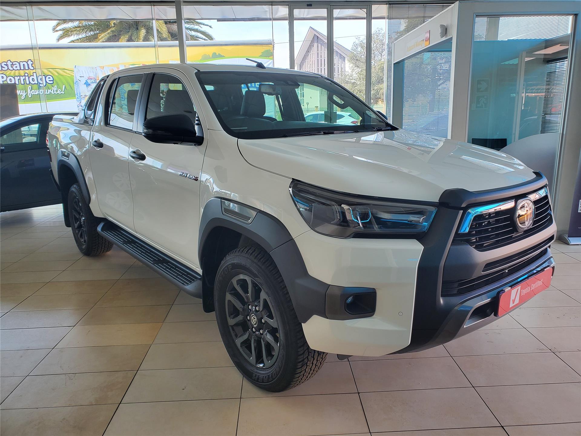 2023 Toyota Hilux Double Cab  for sale - D64551022
