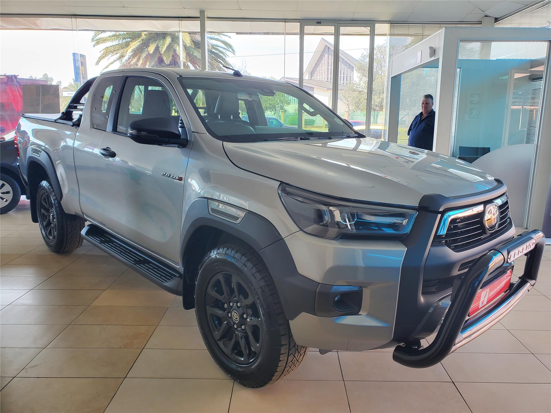 2023 Toyota Hilux Xtra Cab  for sale - 1046057/1