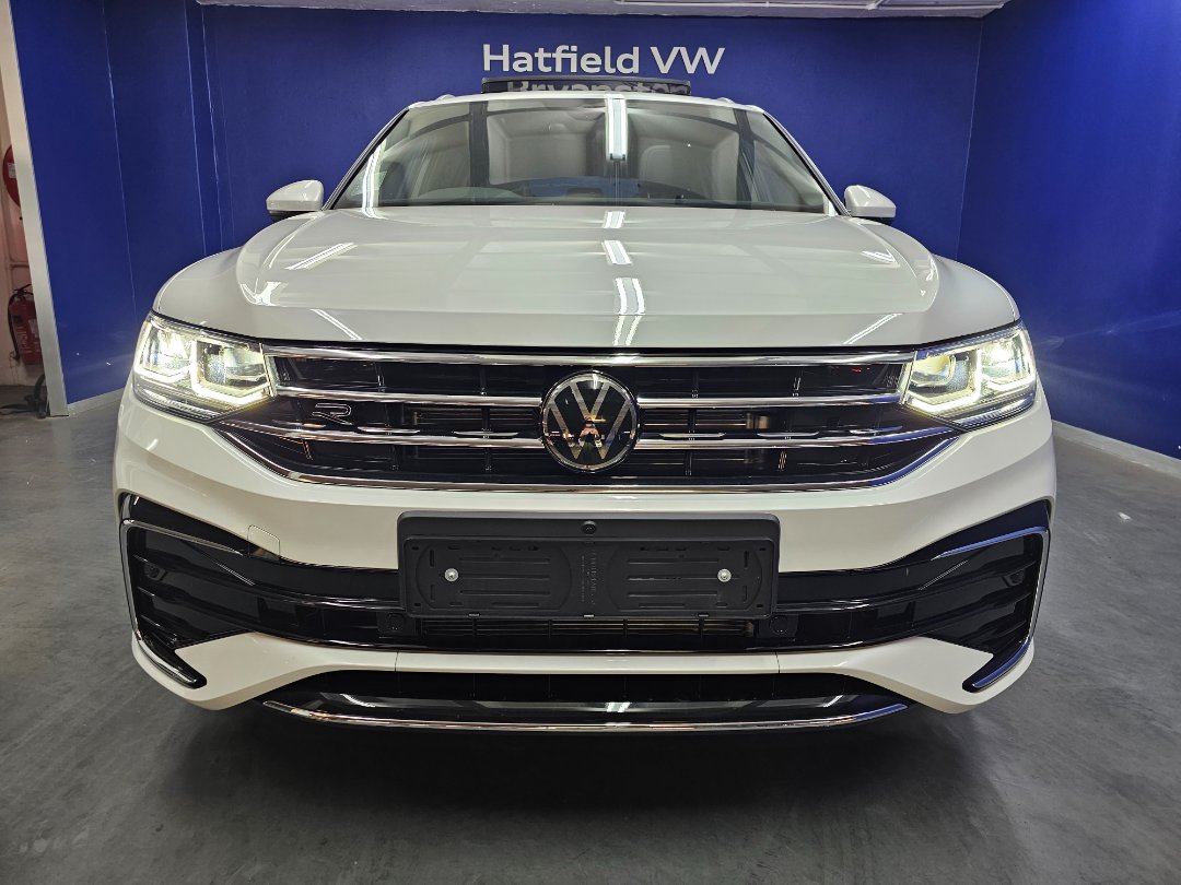 New 2024 Volkswagen Tiguan for sale in Sandton Gauteng ID 5692810