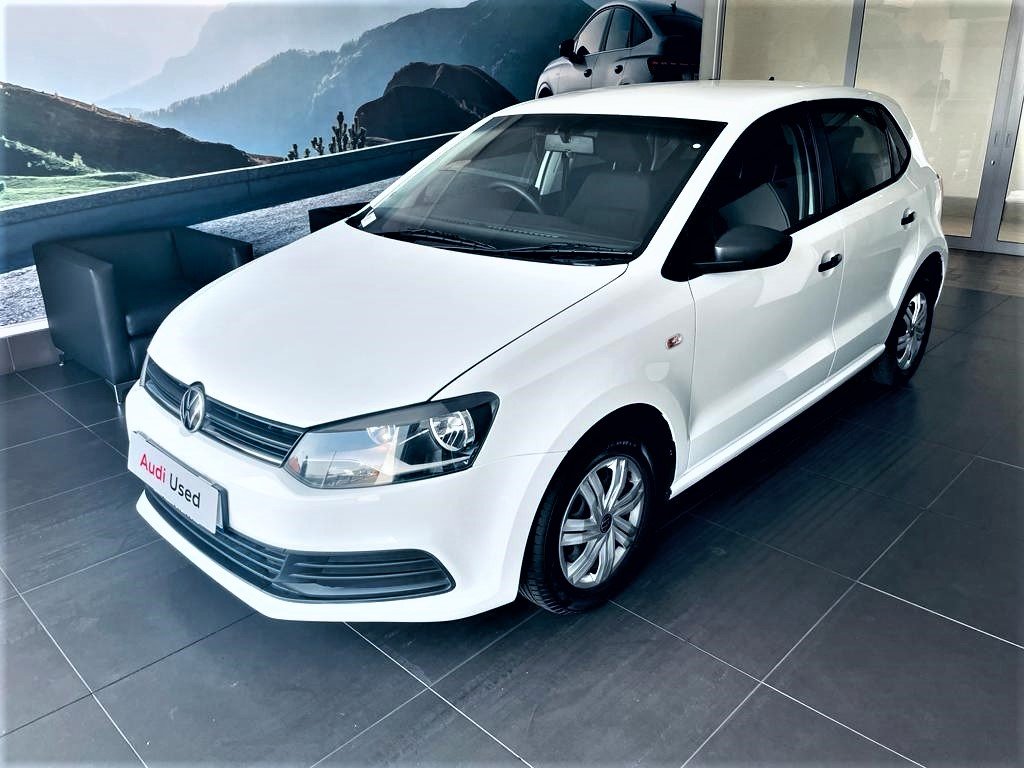2021 Volkswagen Polo Vivo Hatch  for sale - 0489USP011029