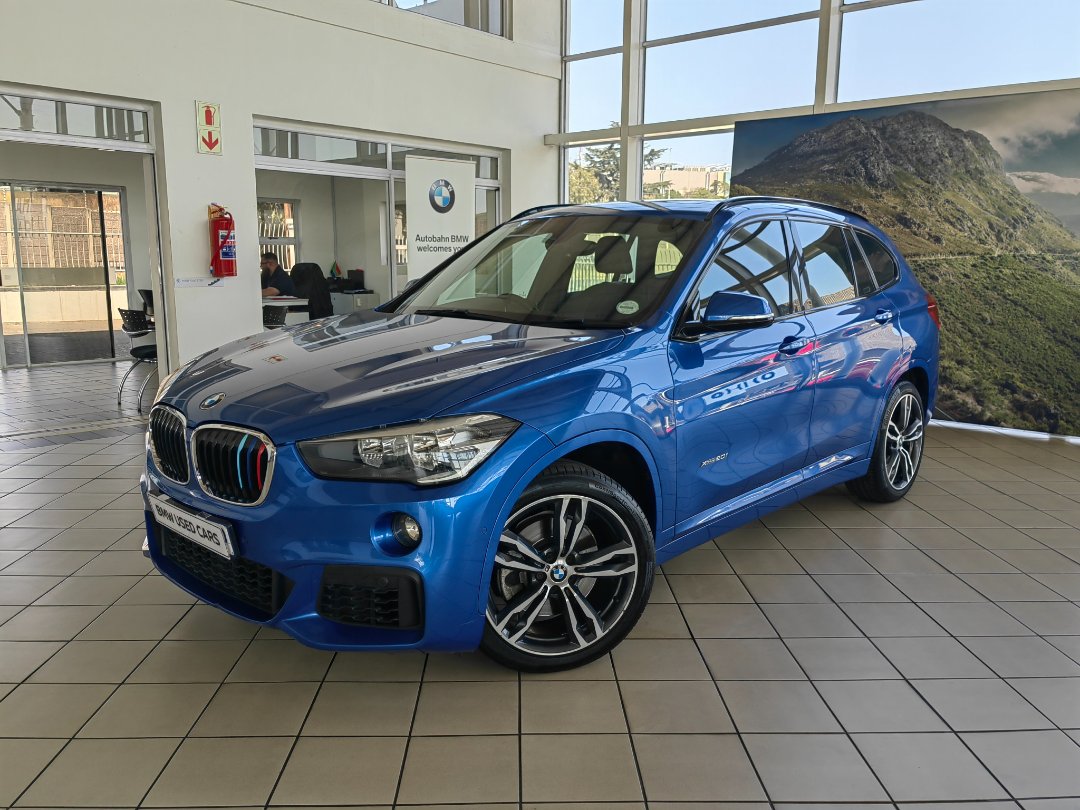 Used 2017 Bmw X1 For Sale In Kempton Park Gauteng - Id: 112567 