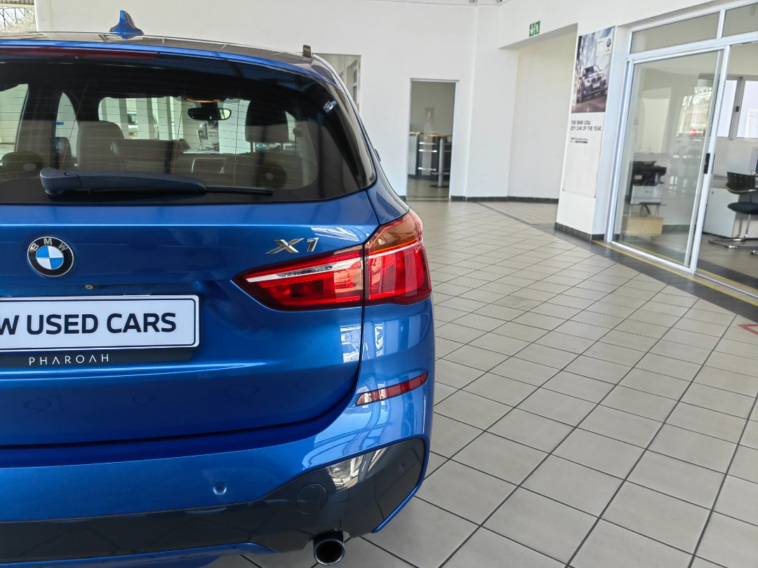 Used 2017 BMW X1 for sale in Kempton Park Gauteng ID 112567 CARmag