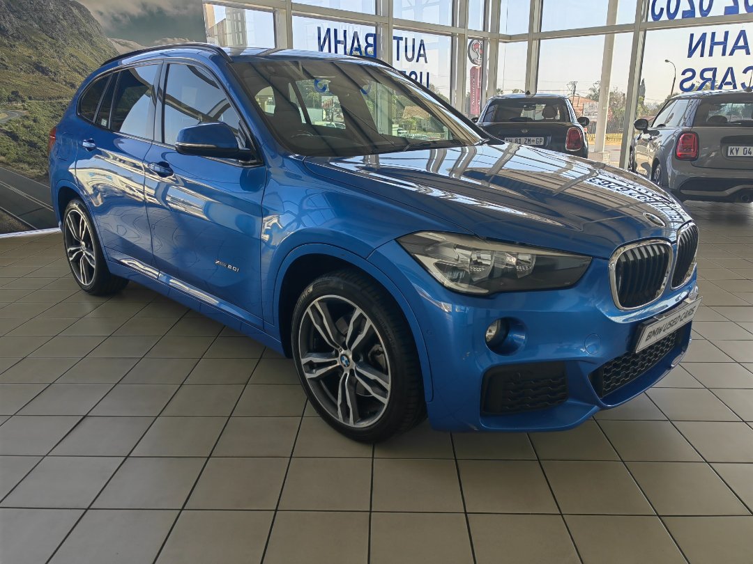 Used 2017 BMW X1 for sale in Kempton Park Gauteng - ID: 112567 | CARmag ...