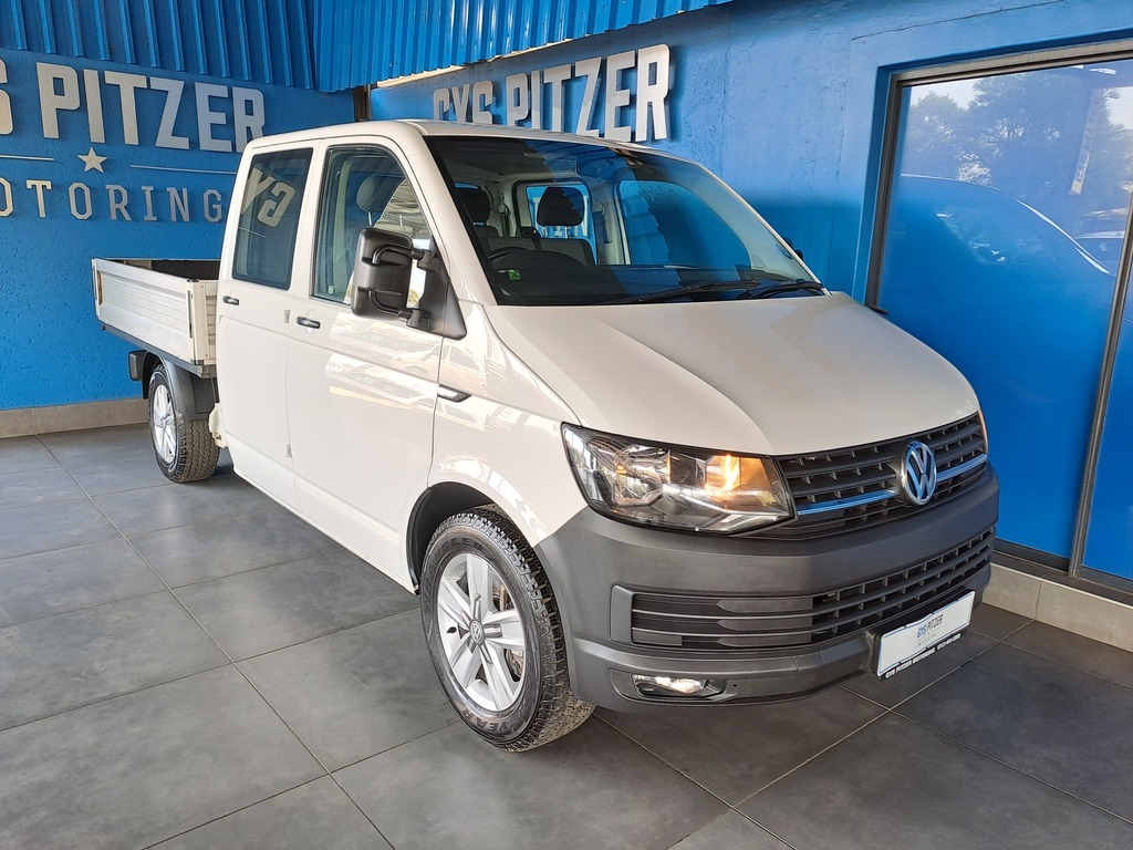 2019 Volkswagen Light Commercial Transporter Double Cab  for sale - WON11173
