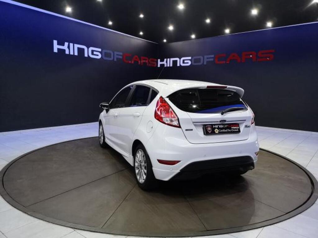 Used 2015 Ford Fiesta for sale in Boksburg Gauteng ID CK21480