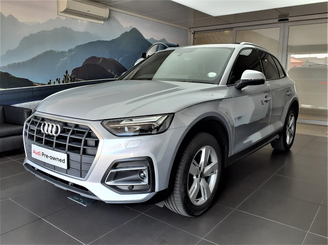 Used 2023 Audi Q5 for sale in Centurion Gauteng - ID: 0489POA074619 ...