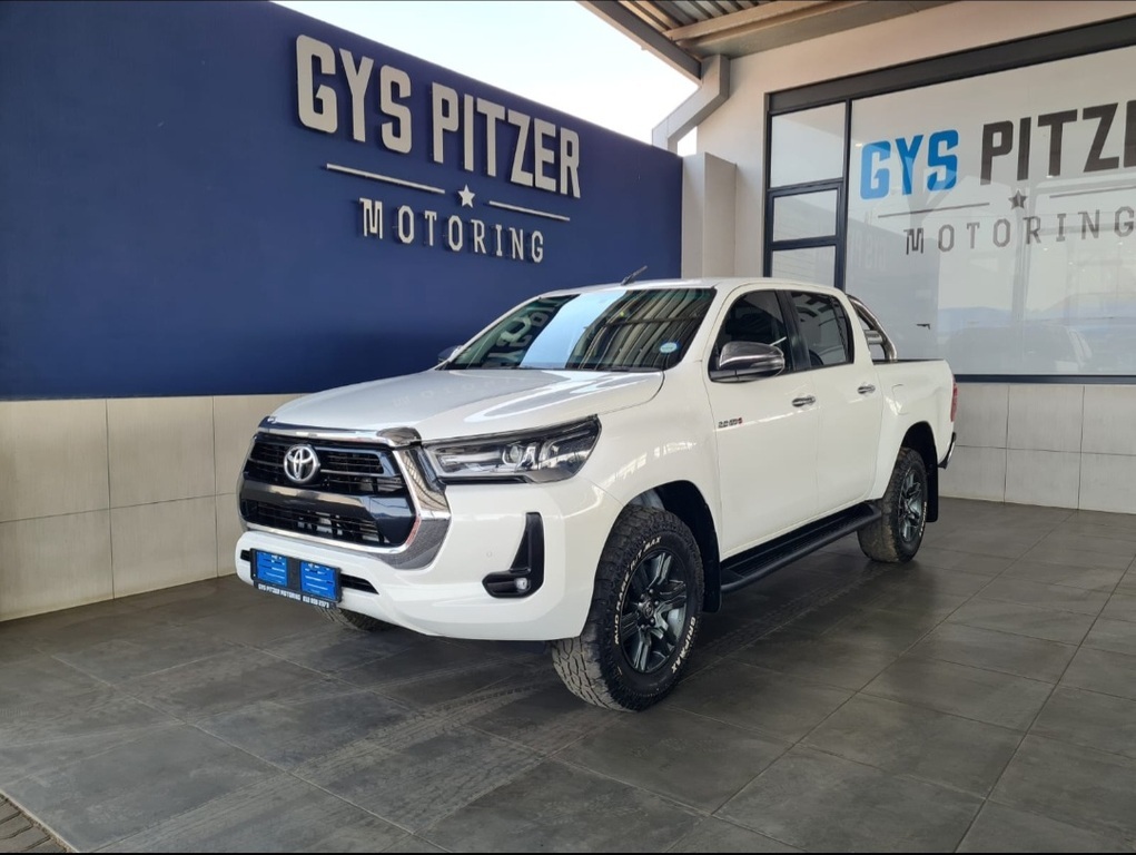 2020 Toyota Hilux Double Cab  for sale - 63029