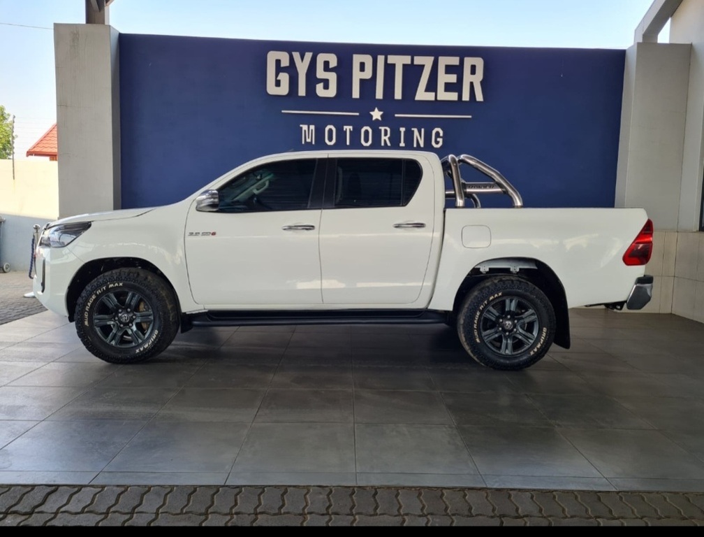 Used 2020 Toyota Hilux Double Cab for sale in Pretoria Gauteng - ID ...