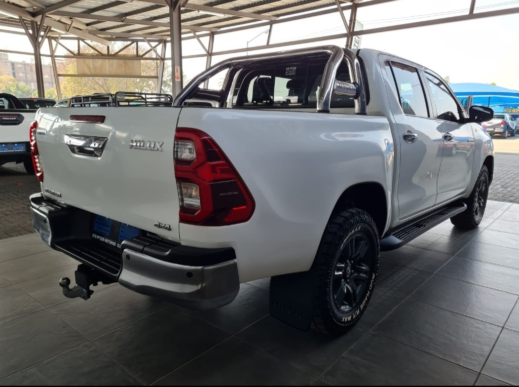 Used 2020 Toyota Hilux Double Cab for sale in Pretoria Gauteng - ID ...