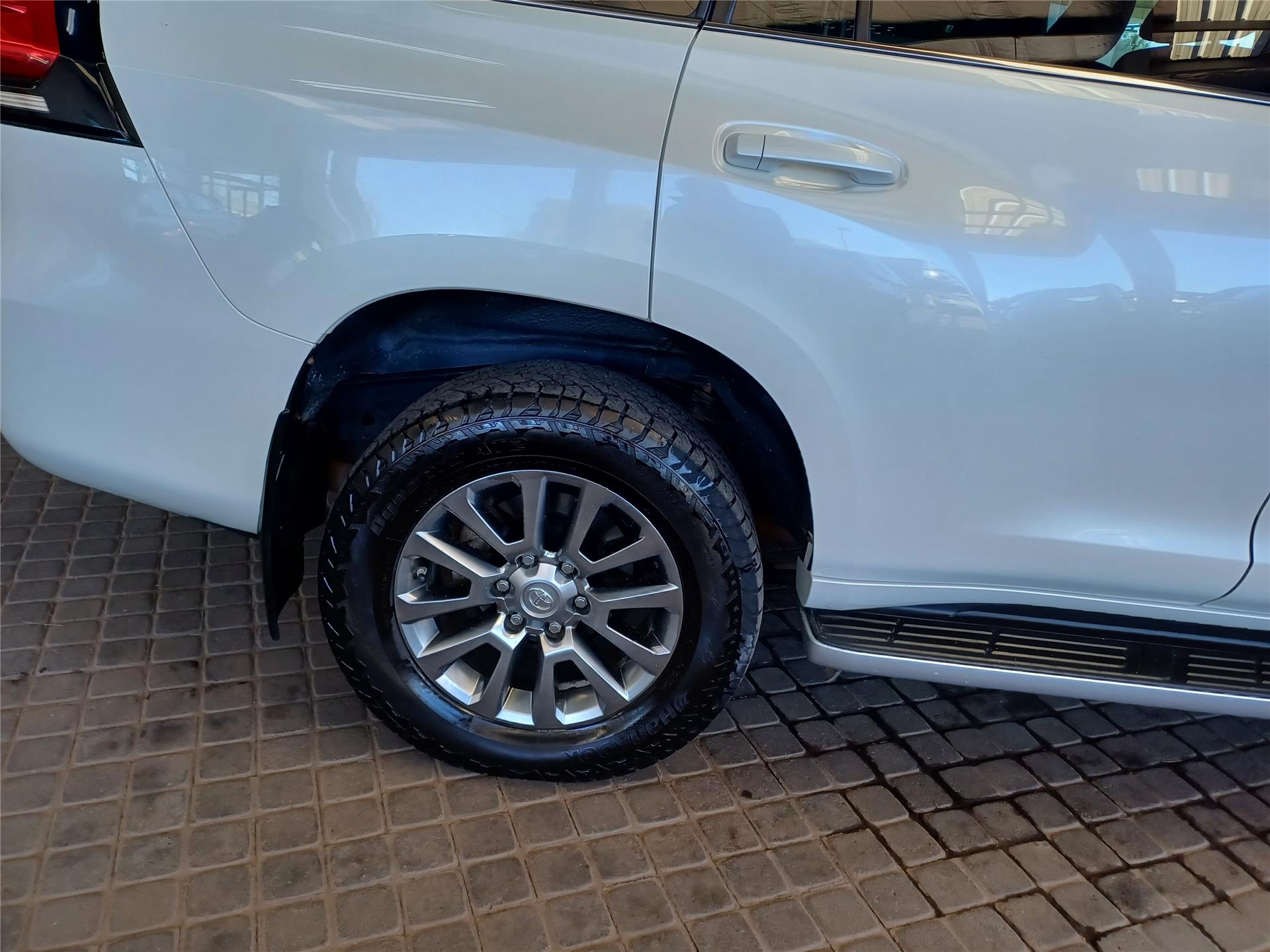Used 2019 Toyota Land Cruiser Prado for sale in Kimberley Northern Cape ID 192685/1 CARmag
