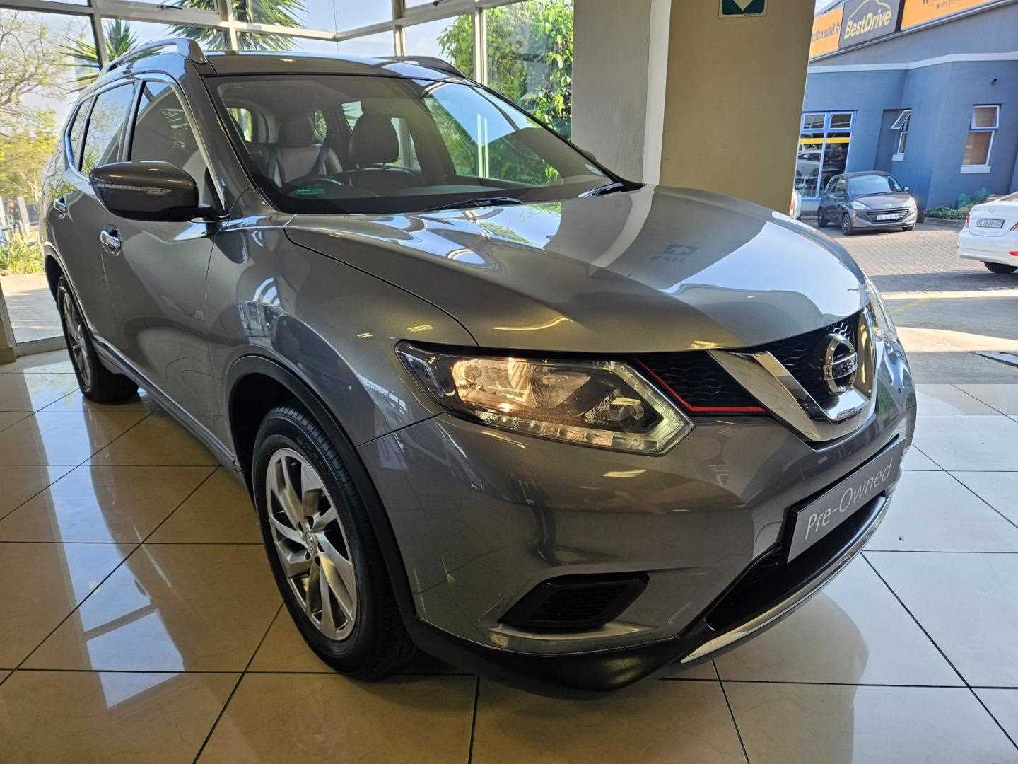 Used 2016 Nissan X-Trail For Sale In Midrand Gauteng - ID: UM70410 ...