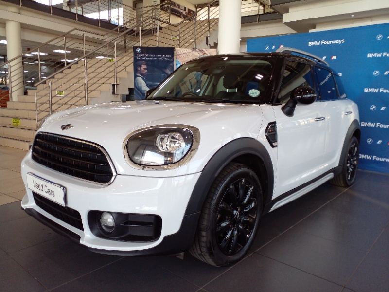 Used 2018 MINI Cooper Countryman For Sale In Sandton Gauteng - ID ...